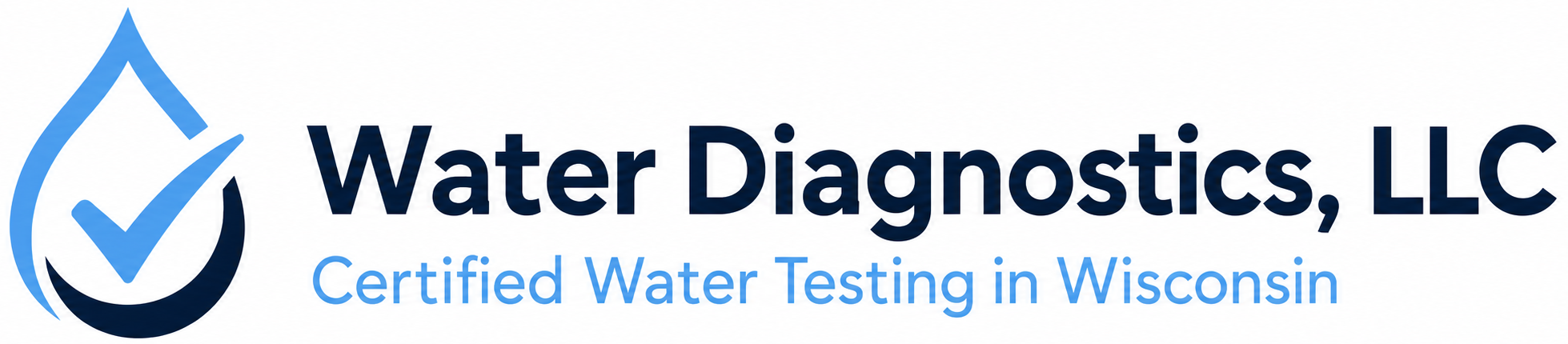 Water Diagnostics LLC Logo